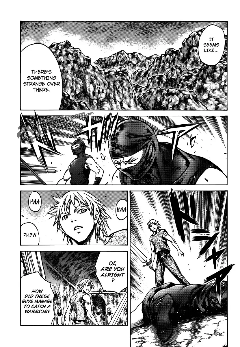 Claymore - 118 page p_00011