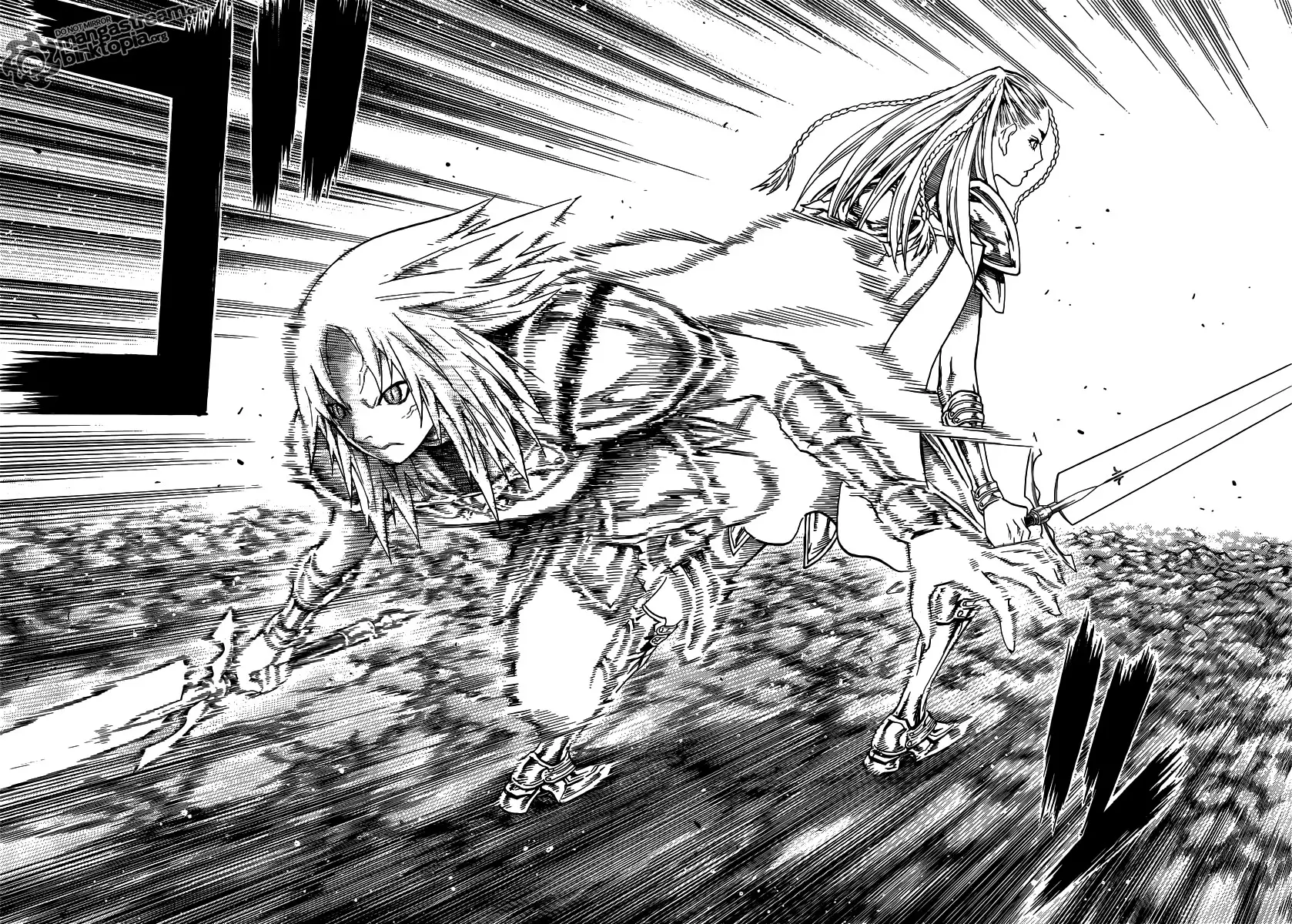 Claymore - 118 page p_00028