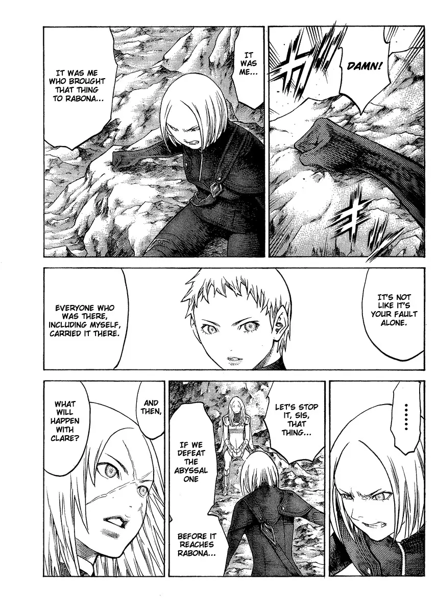 Claymore - 127 page p_00010