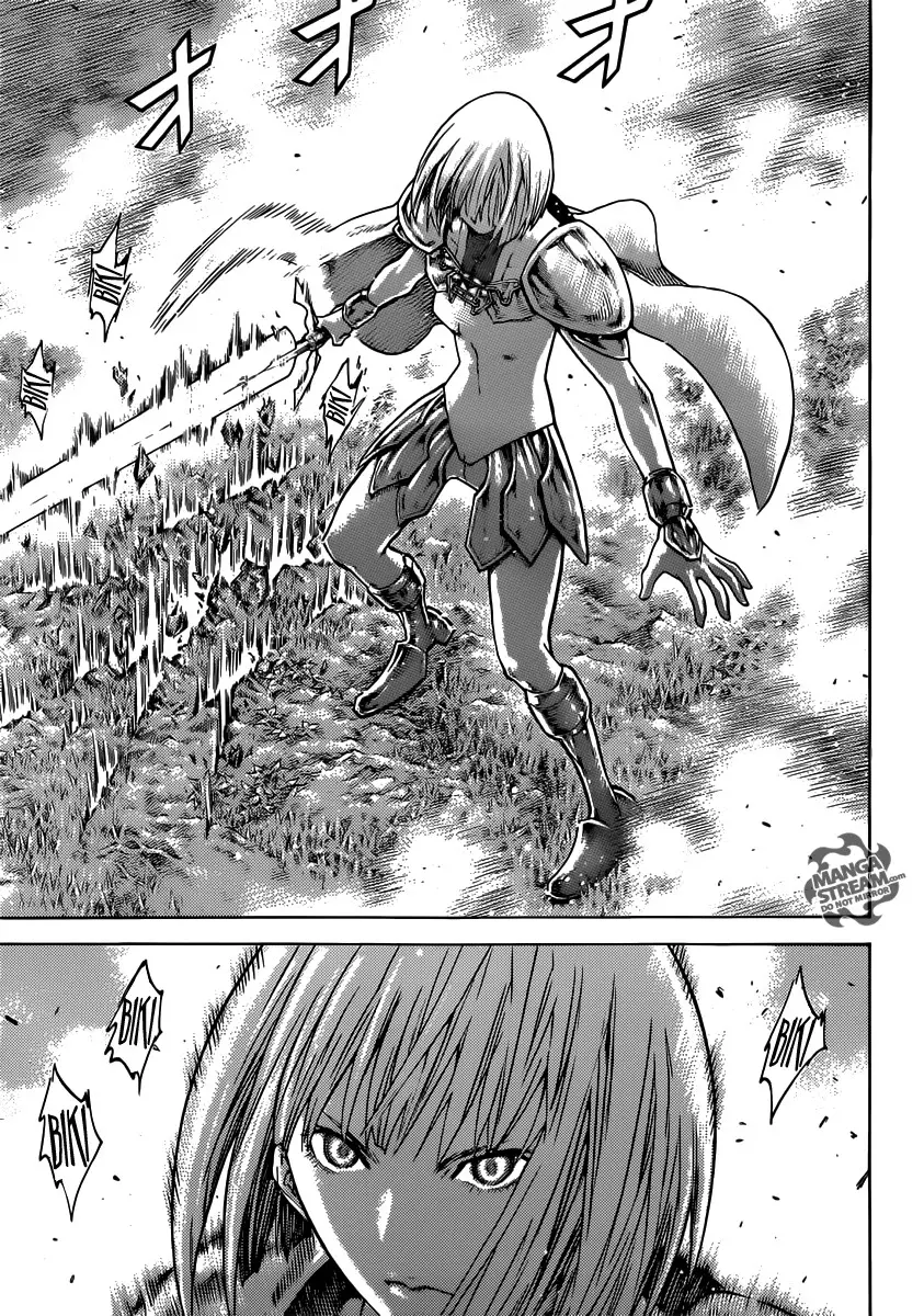 Claymore - 133 page p_00013