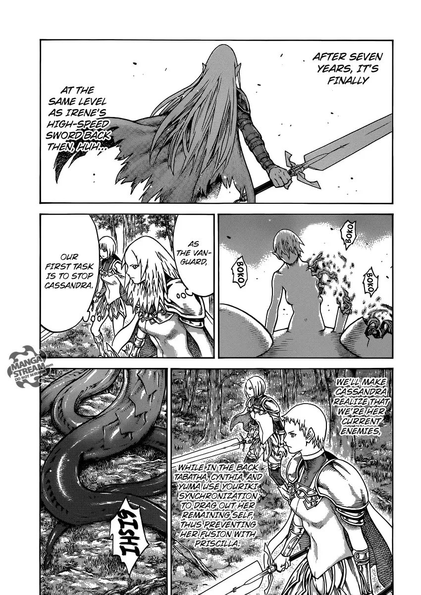 Claymore - 133 page p_00015