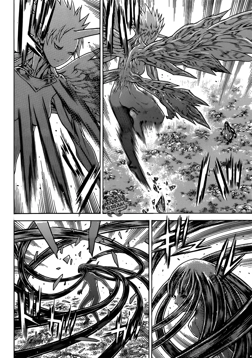Claymore - 133 page p_00025