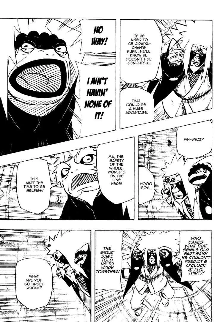 Read Naruto 378 - Oni Scan