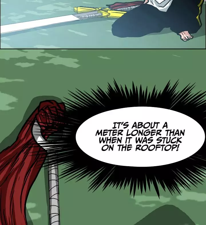 Rooftop Sword Master - 7 page 39