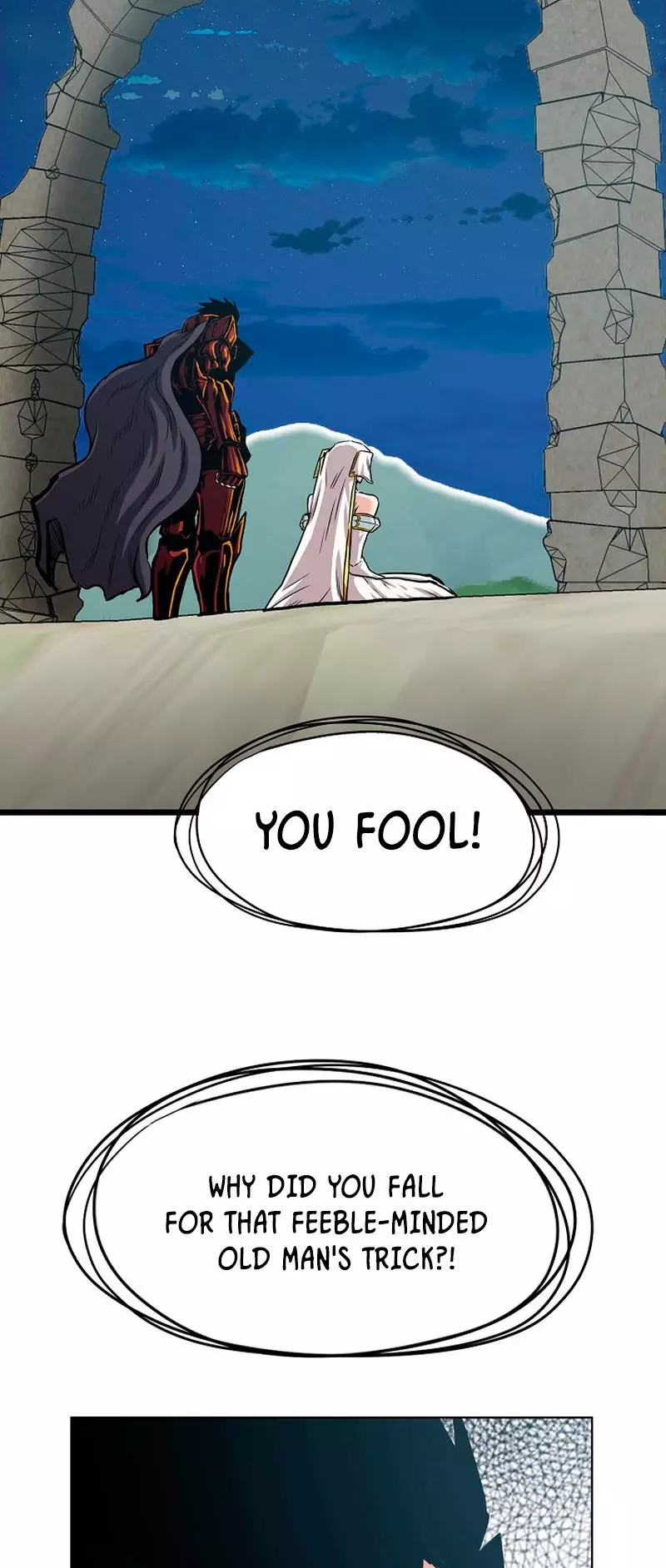 Rooftop Sword Master - 97 page 37-56863361