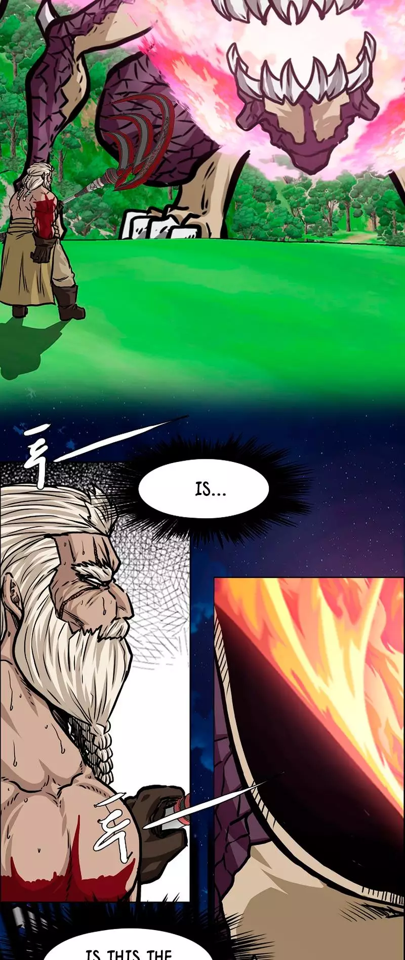 Rooftop Sword Master - 98 page 6-32e73d0b