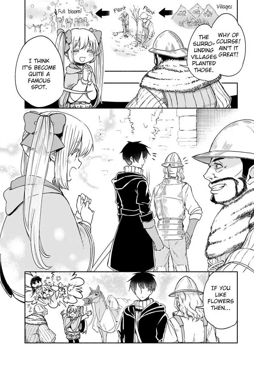 For My Daughter, I Might Even Be Able to Defeat the Demon King - 30 page 15