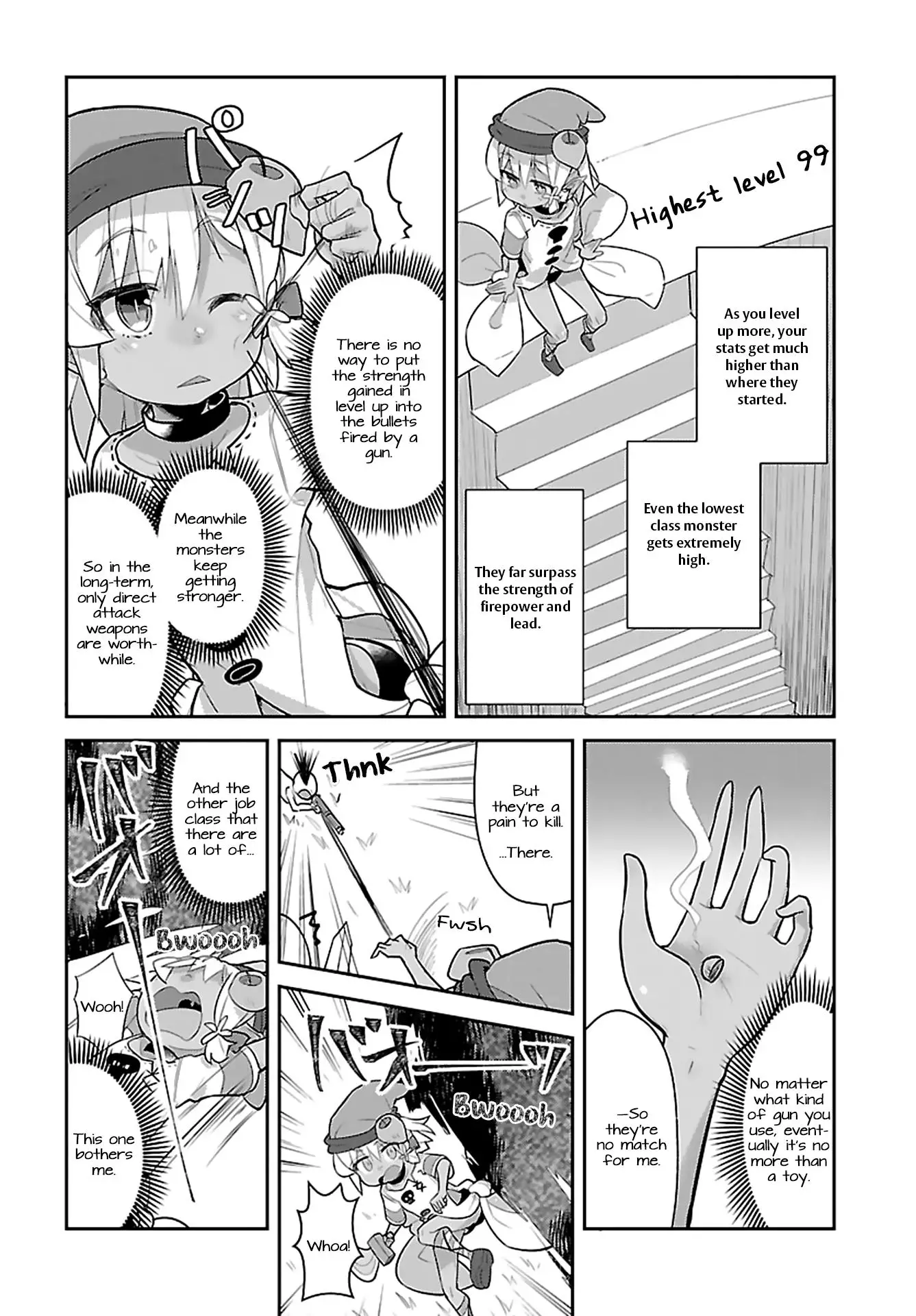 Goblin Is Very Strong - 10 page 6