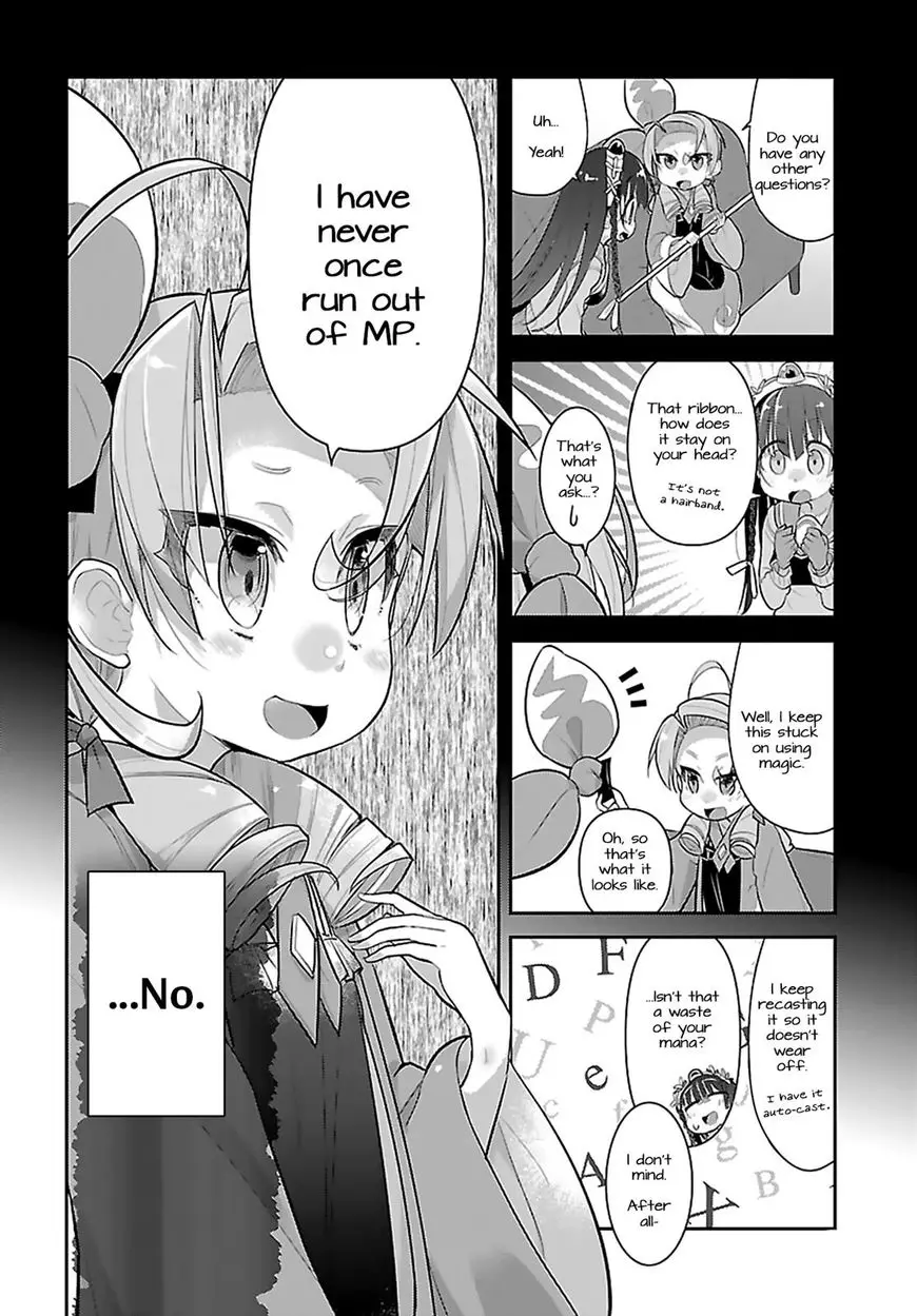 Goblin Is Very Strong - 14 page 8