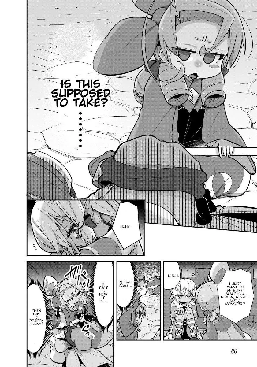 Goblin Is Very Strong - 29 page 12