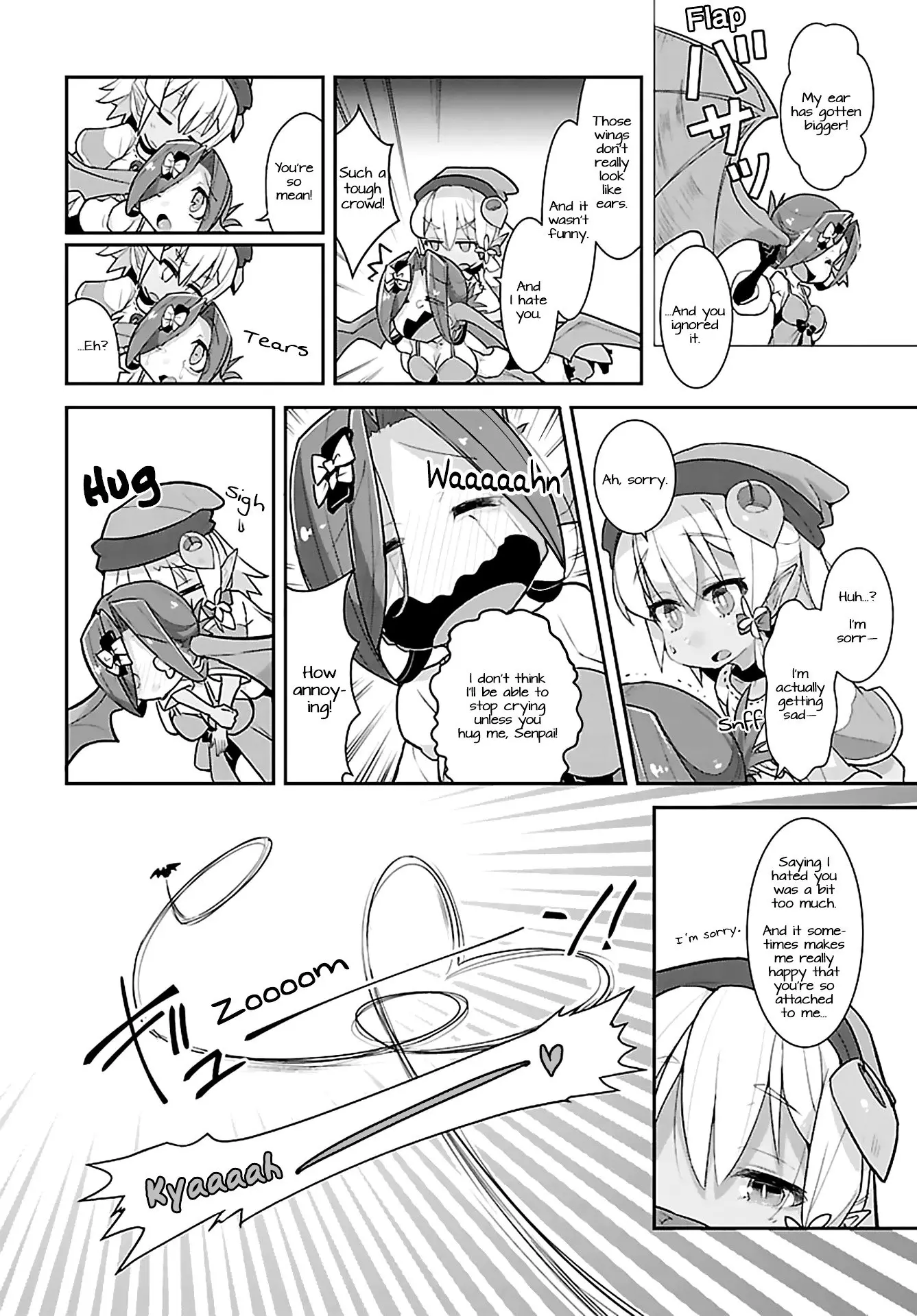 Goblin Is Very Strong - 3 page 6