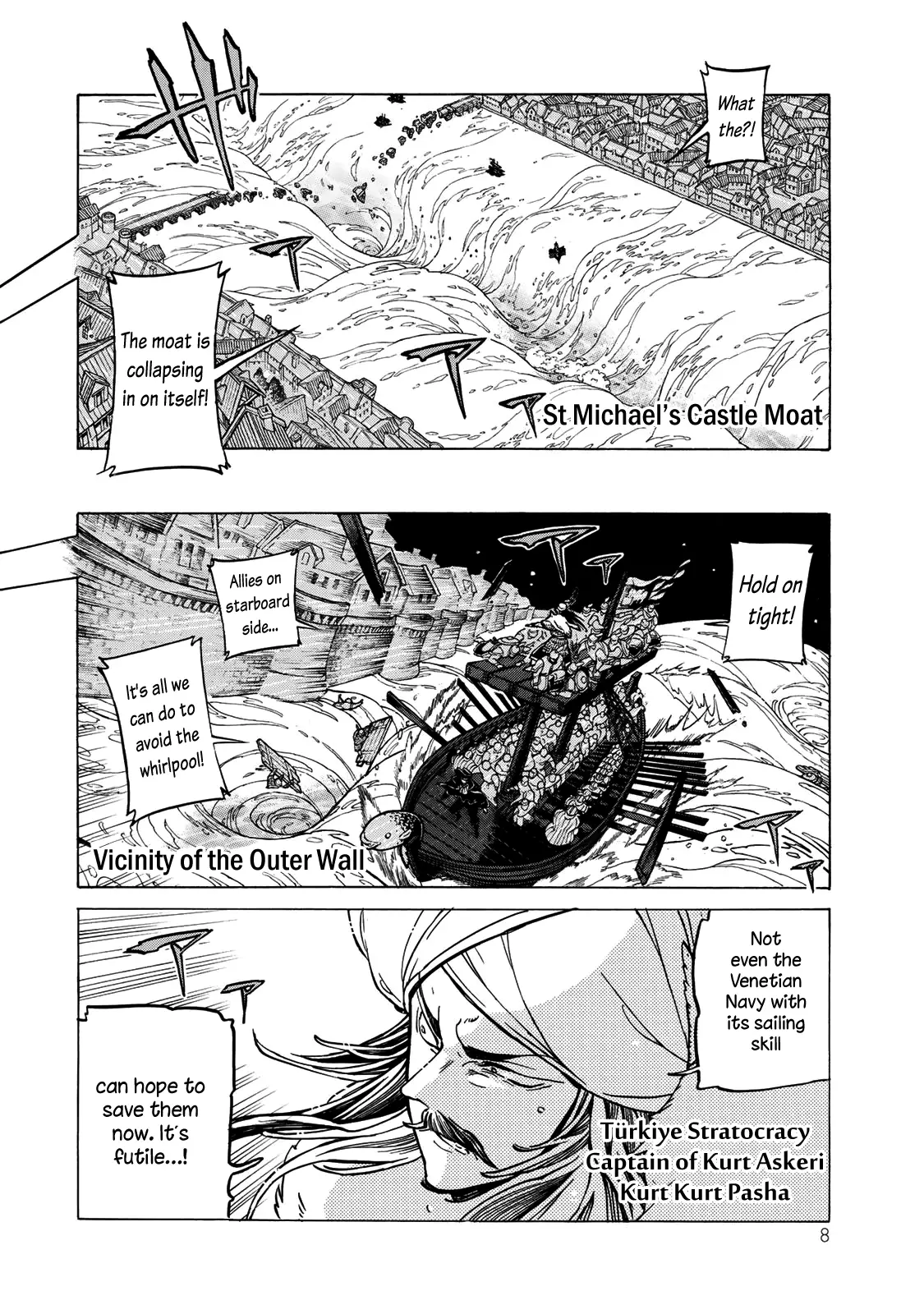Shoukoku no Altair - 121 page 10
