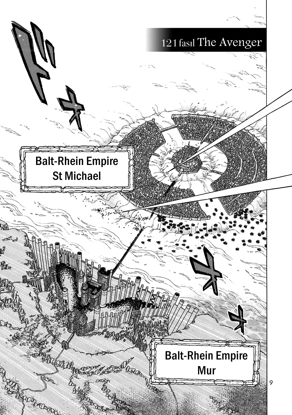 Shoukoku no Altair - 121 page 11