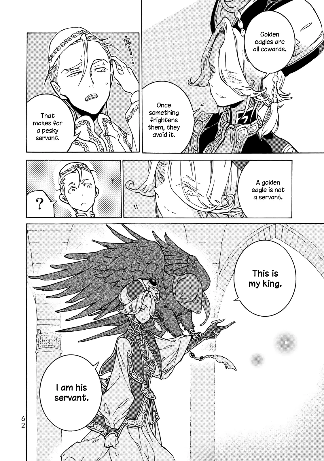 Shoukoku no Altair - 123 page 10