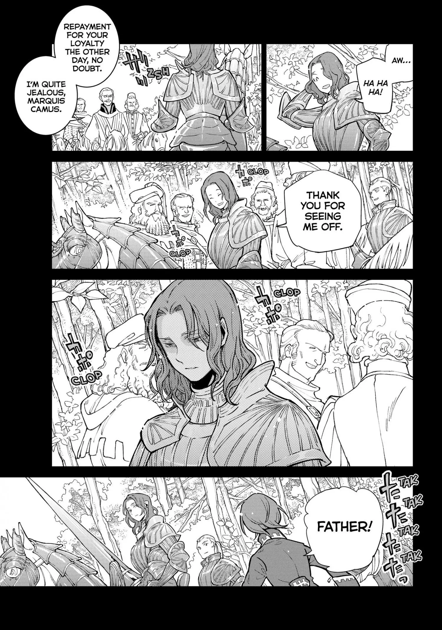 Shoukoku no Altair - 139 page 20-458e9966