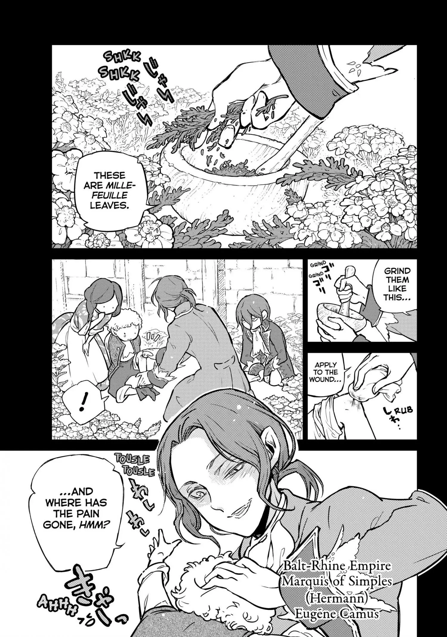 Shoukoku no Altair - 139 page 4-1264e532