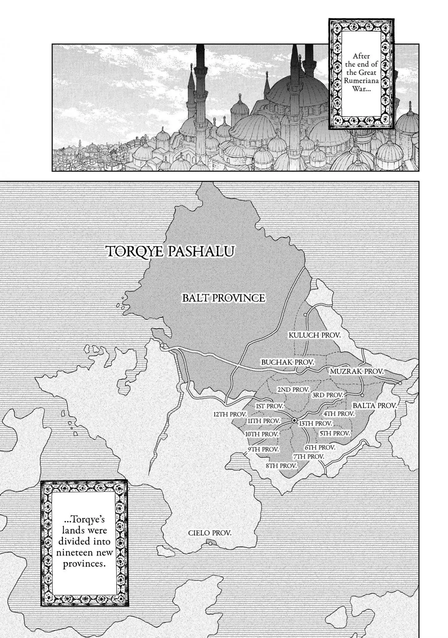 Shoukoku no Altair - 140 page 6-1e9ec77c
