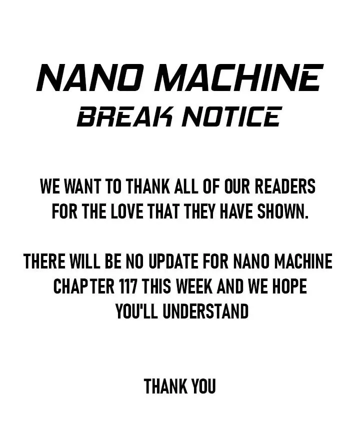Nano Machine - 116.5 page 1-8e538540