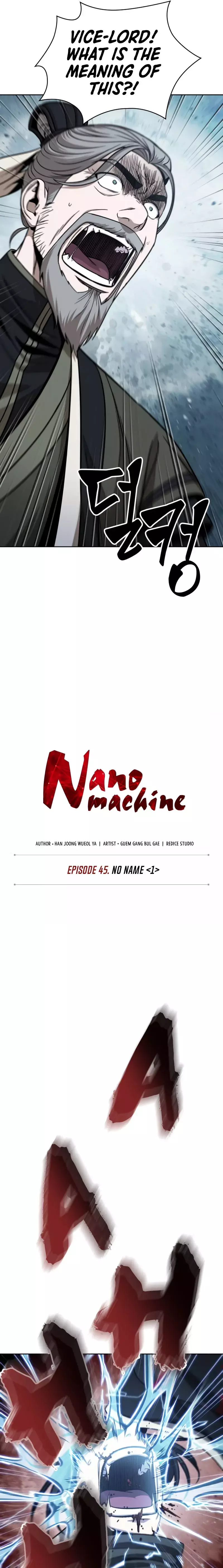 Nano Machine - 117 page 5-cb452a60