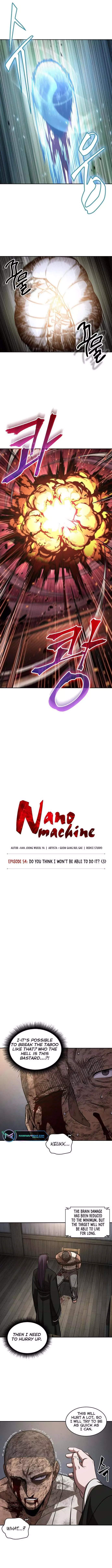 Nano Machine - 155 page 2-c8579198