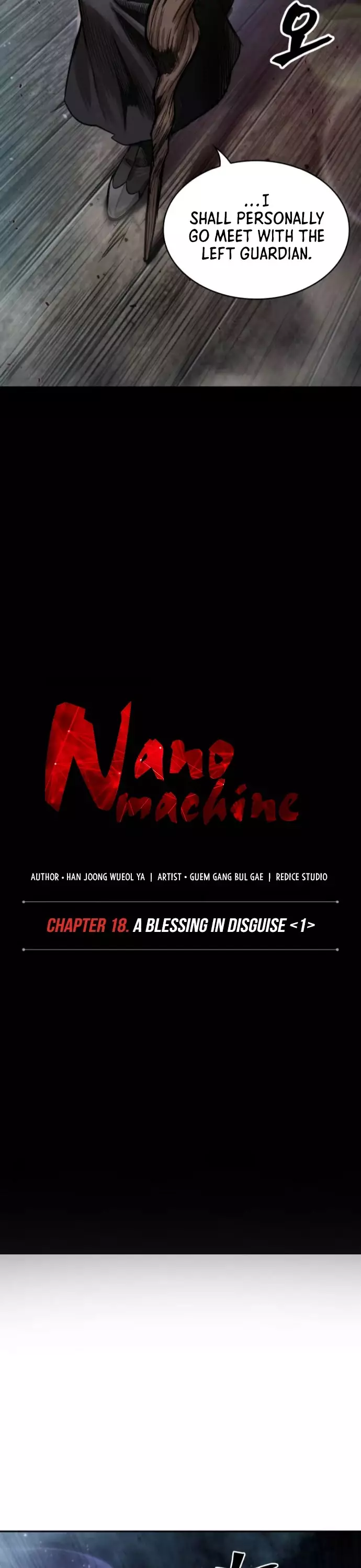 Nano Machine - 45 page 8