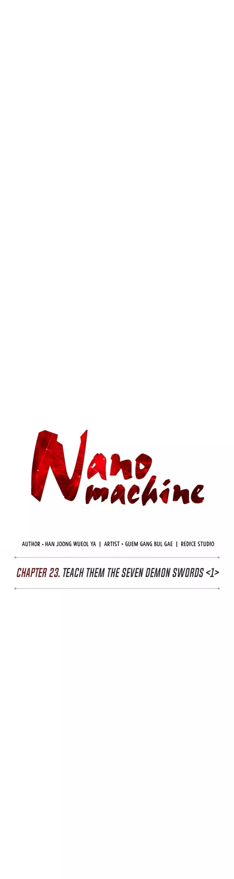 Nano Machine - 60 page 7