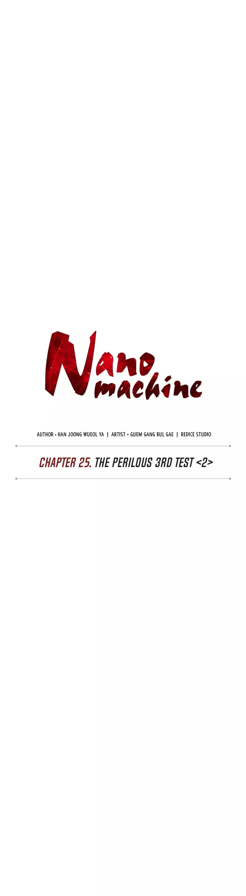 Nano Machine - 65 page 8