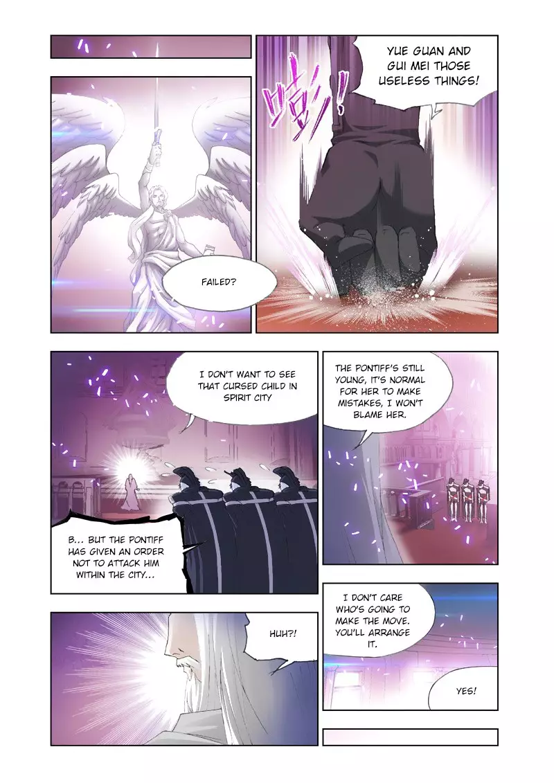 Soul Land - 129 page 02