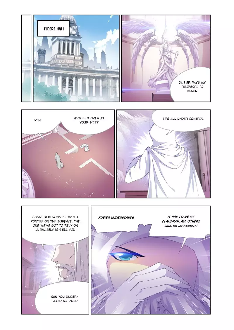 Soul Land - 136 page 20