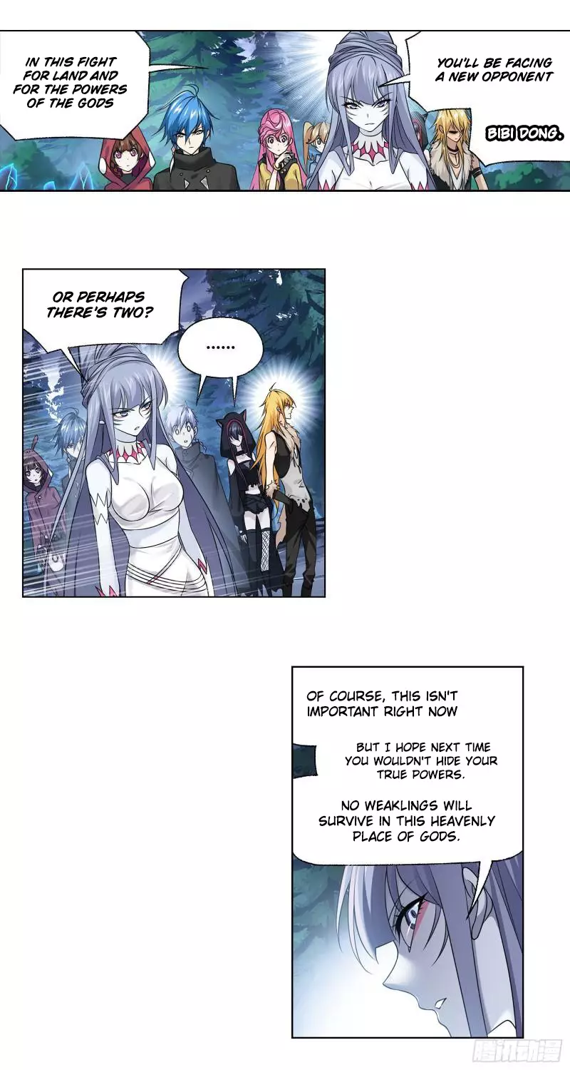 Soul Land - 311 page 35-dfc528db