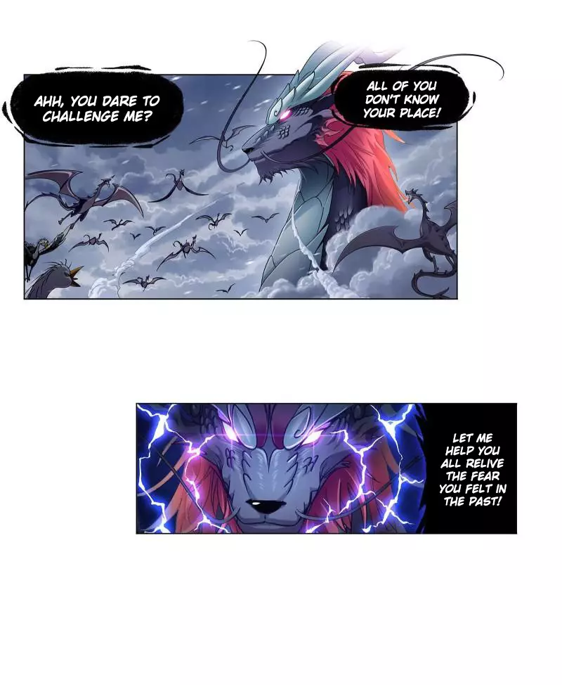 Soul Land - 312 page 7-d08e6fbf