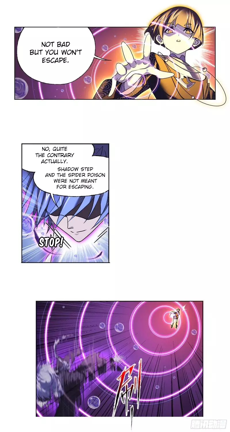 Soul Land - 328 page 5-6c65baba