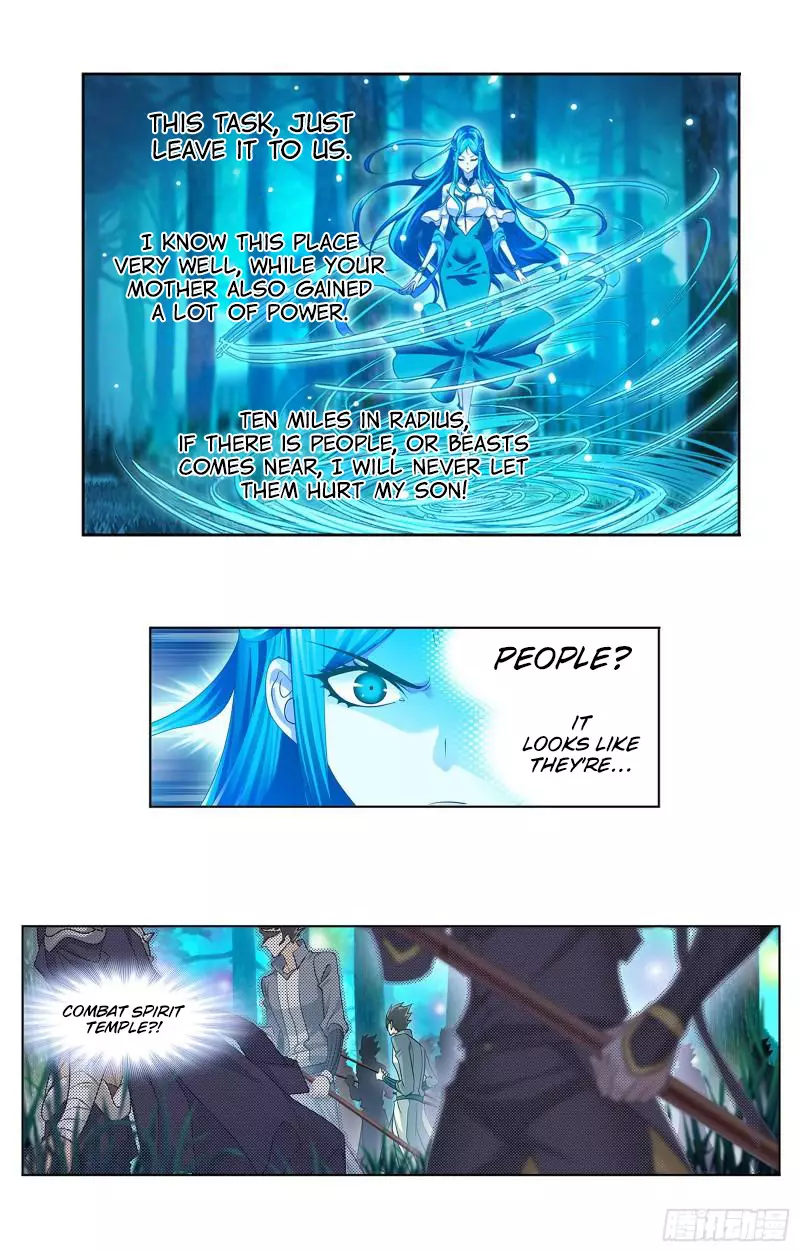 Soul Land - 344 page 22-82fea5b4