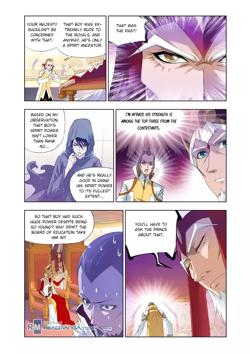 Soul Land - 88 page 17