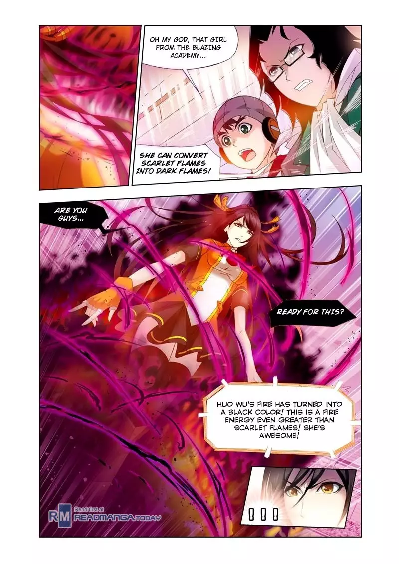 Soul Land - Three page p_00009