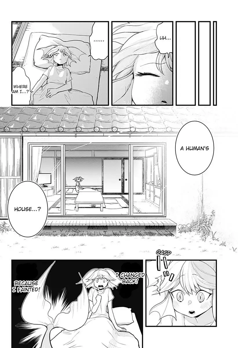 Tokedase! Mizore-chan - 49 page 4