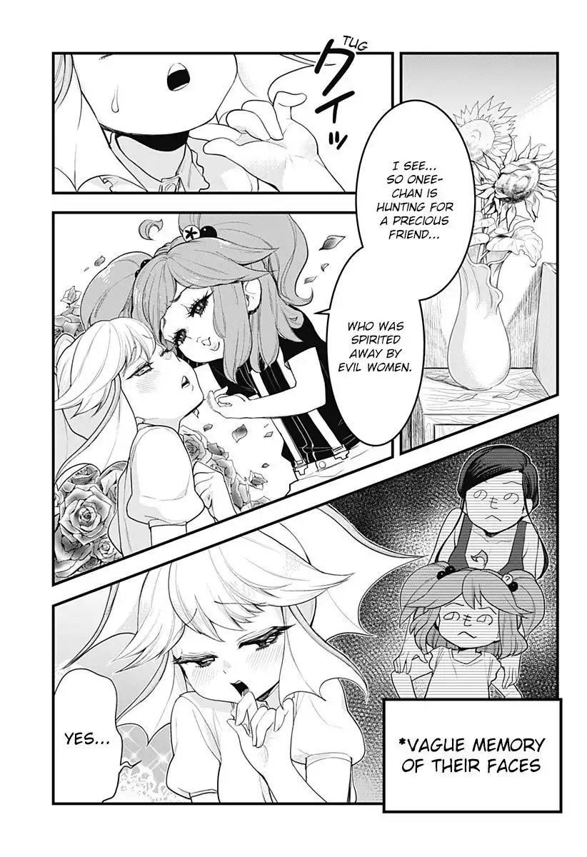 Tokedase! Mizore-chan - 49 page 7