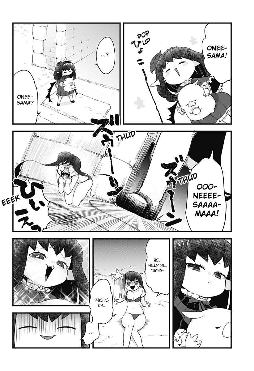 Tokedase! Mizore-chan - 55 page 17