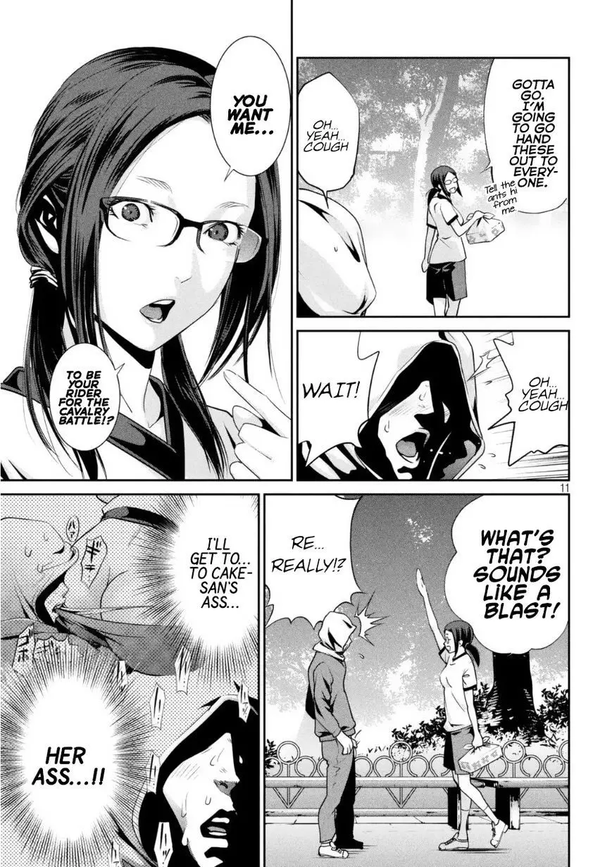 Prison School - 169 page p_00011