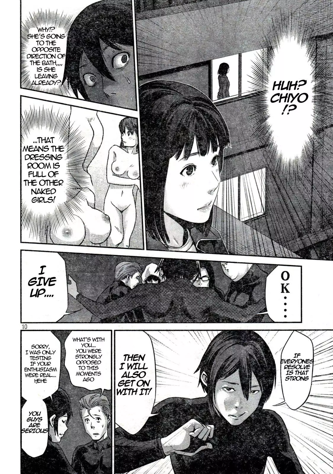 Prison School - 2 page p_00010