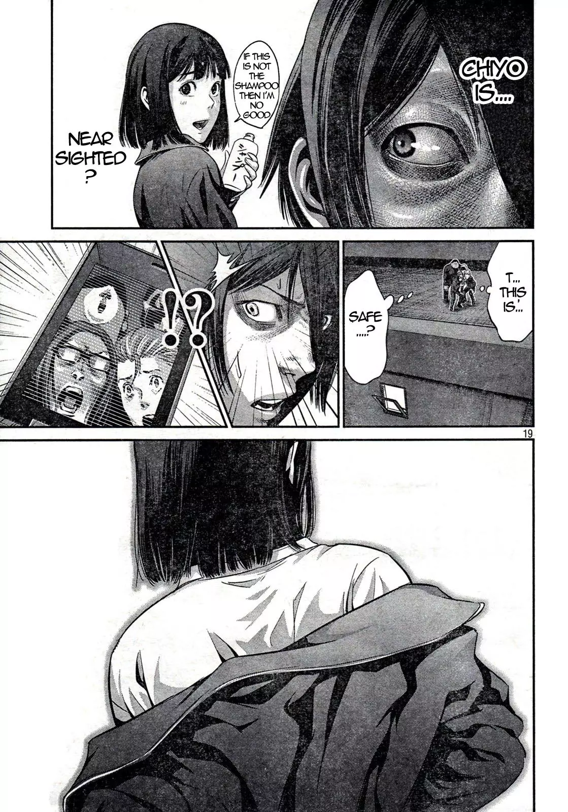 Prison School - 2 page p_00018