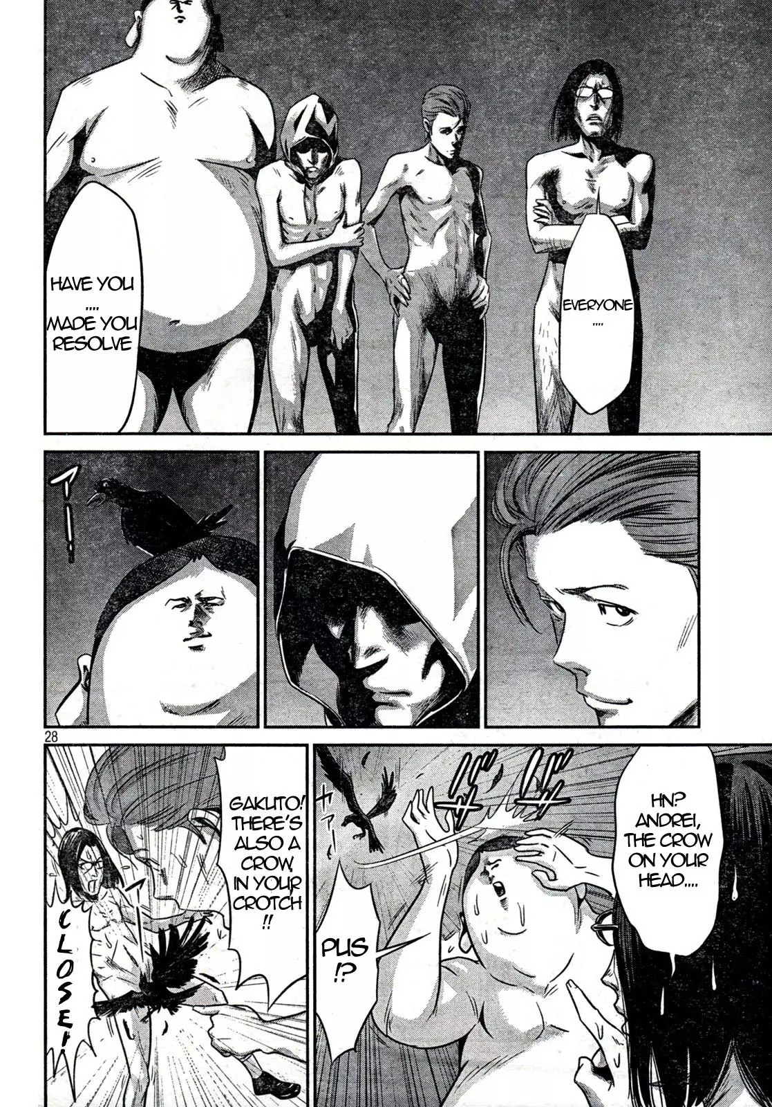 Prison School - 2 page p_00026