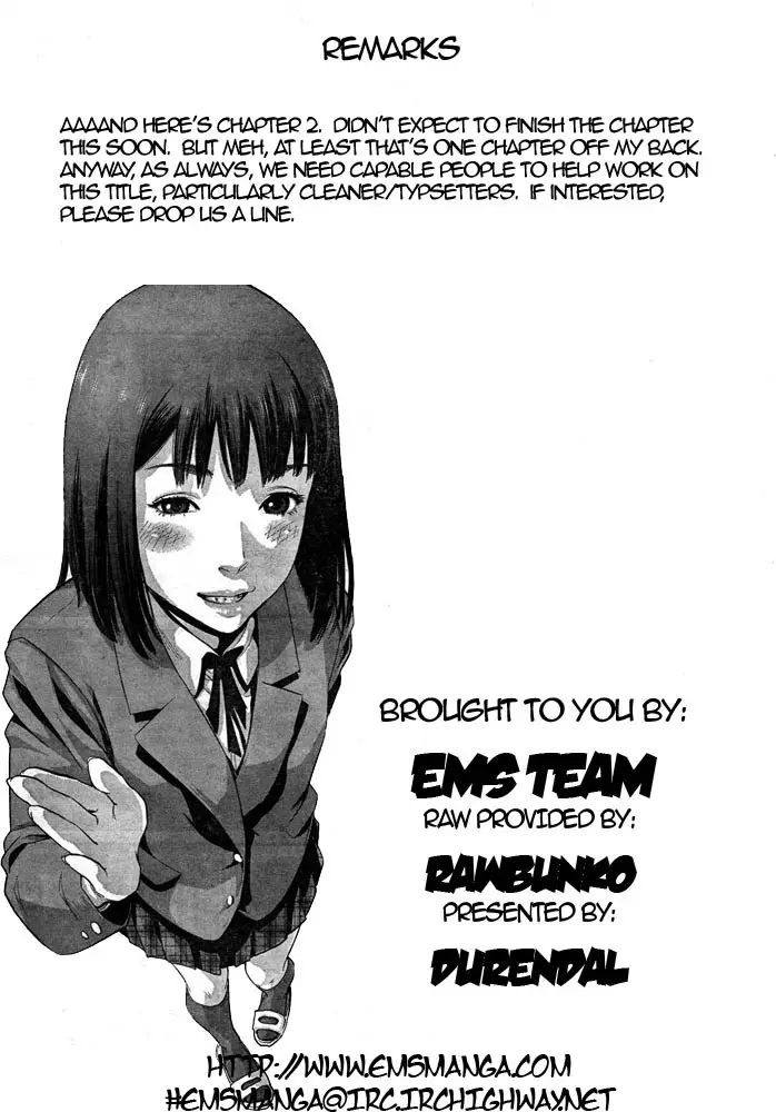 Prison School - 2 page p_00031