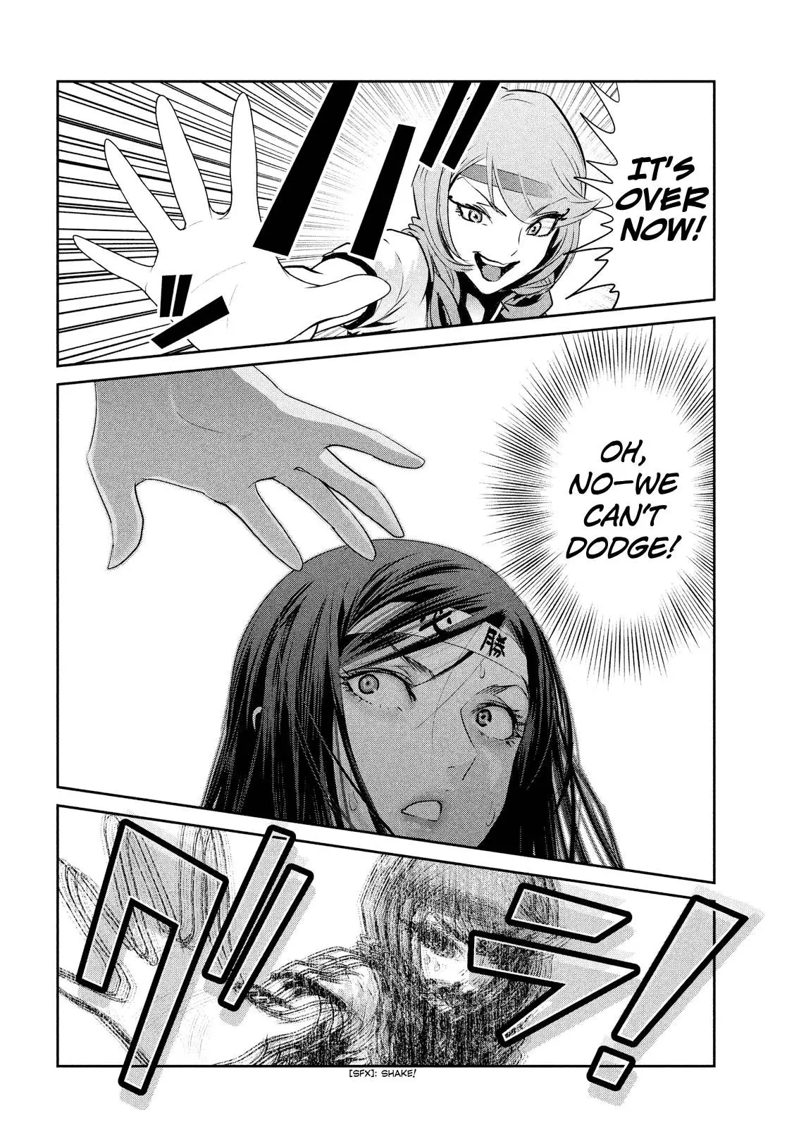 Prison School - 219 page 003