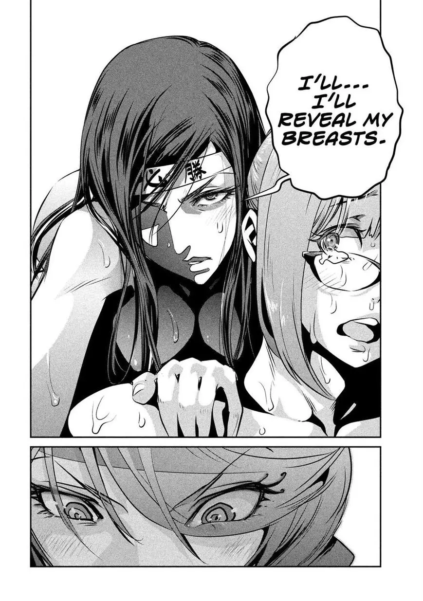 Prison School - 223 page 10