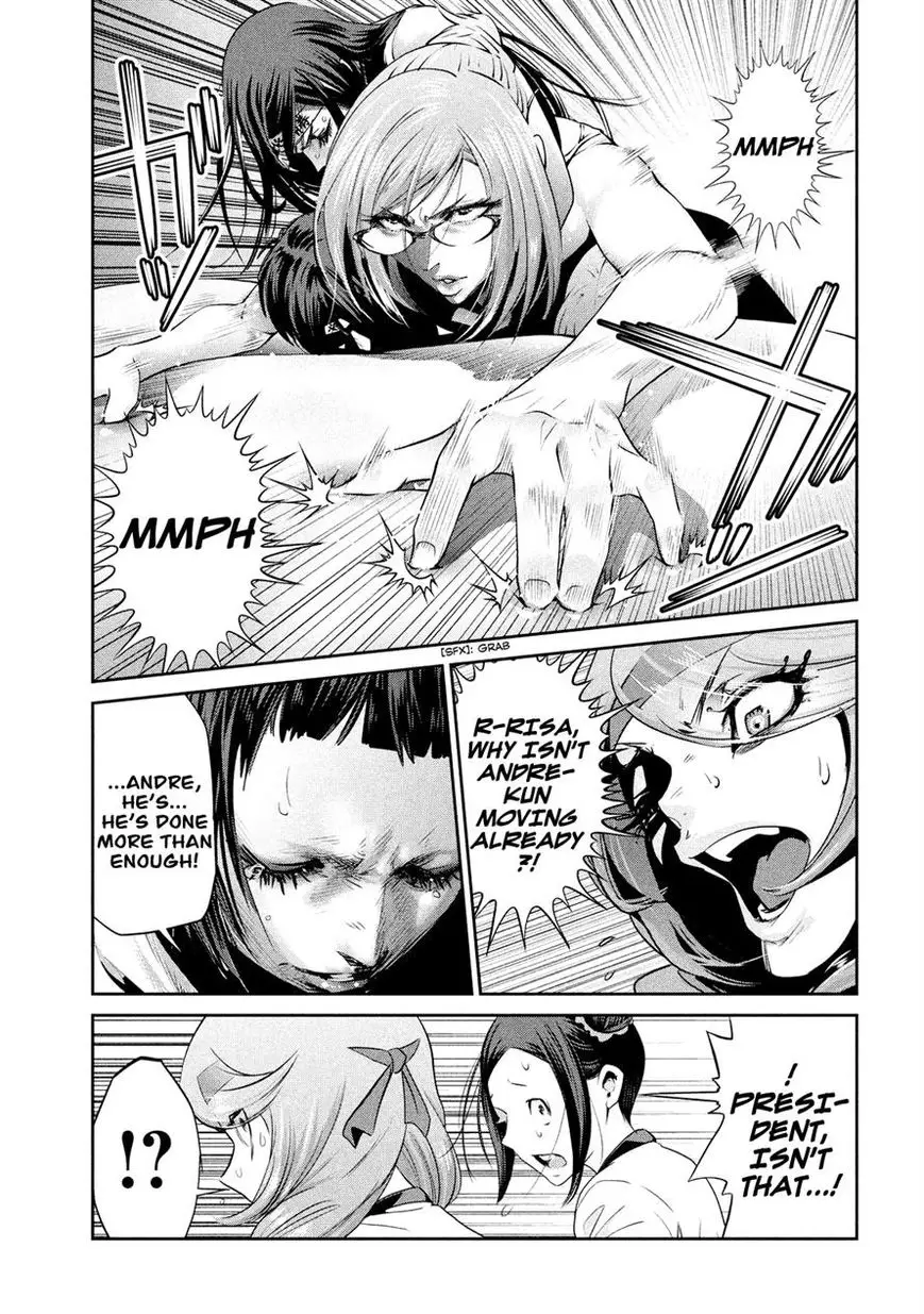 Prison School - 233 page 11