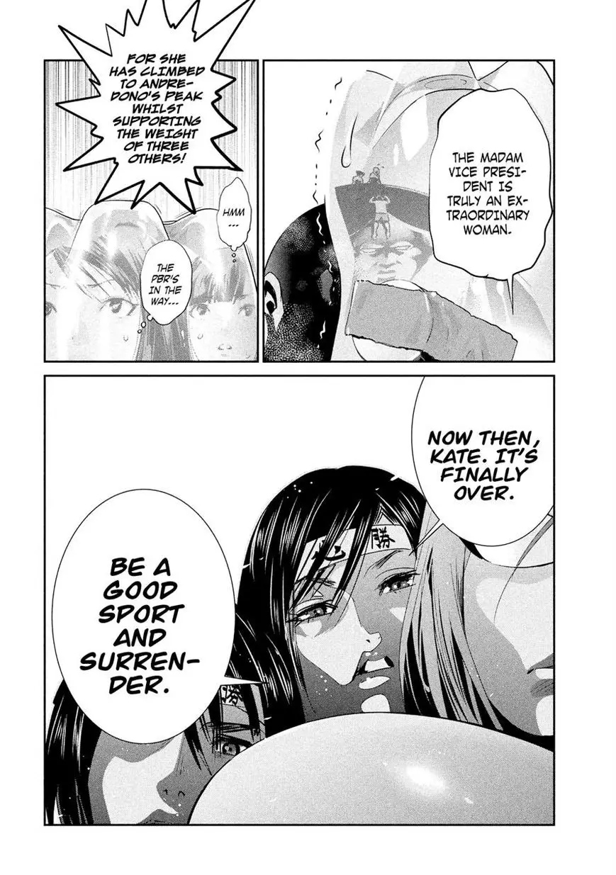 Prison School - 233 page 14