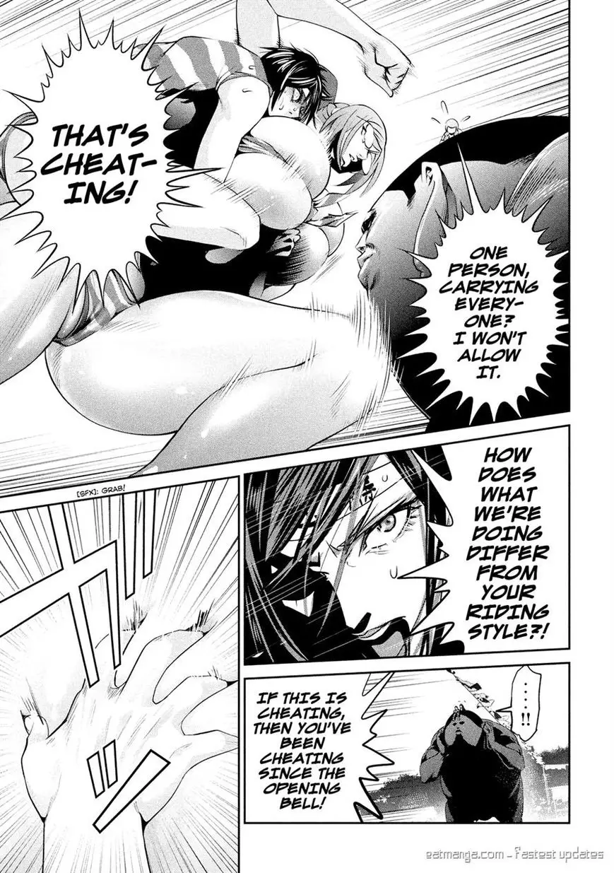 Prison School - 233 page 9