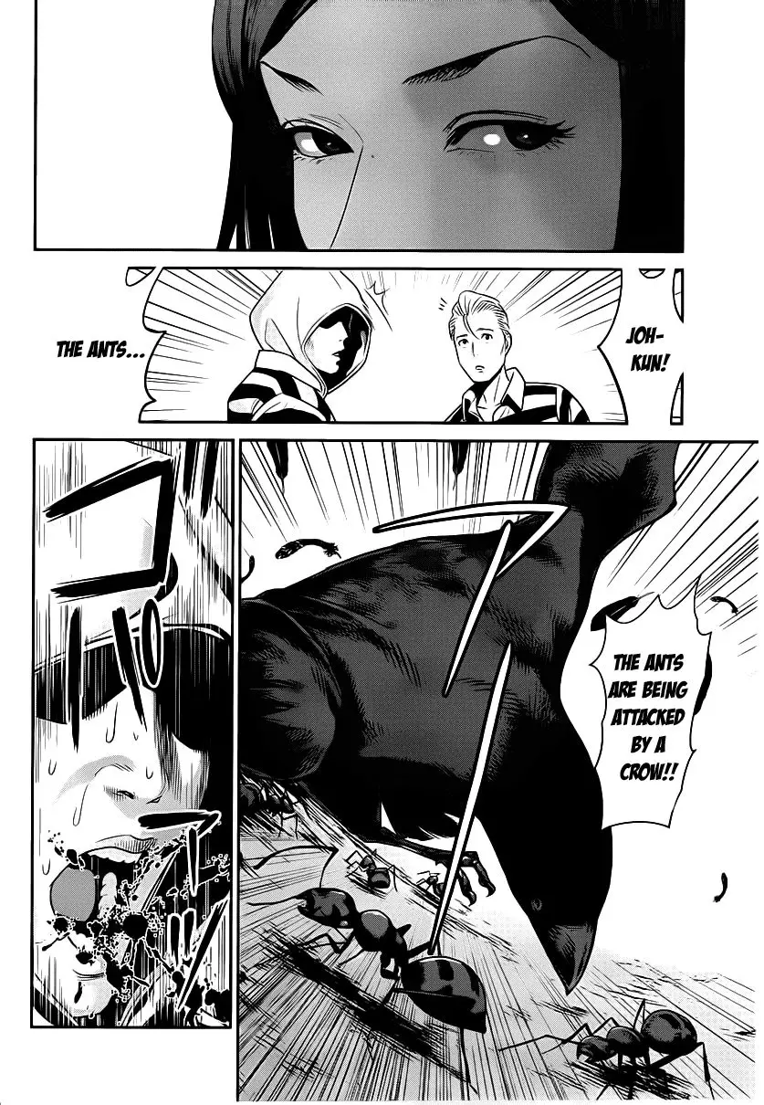 Prison School - 37 page p_00013