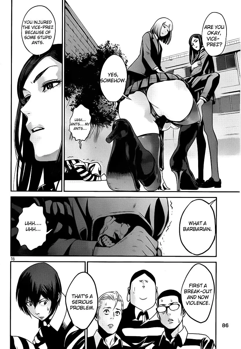 Prison School - 37 page p_00017